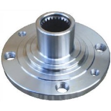 ( 1112 ) - IPROMET - MAZA DE RUEDA DELANTERA FIAT TIPO LARGA  22 ESTRIAS 37 MM 4 AGUJ