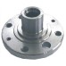 ( 1207 ) - IPROMET - MAZA DE RUEDA DELANTERA RENAULT 21 R18 GT GTA 2.2 23 ESTRIAS 40 MM 4 AGUJ