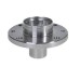 ( 1224 ) - IPROMET - MAZA DE RUEDA DELANTERA RENAULT KANGOO MEGANE LOGAN 23 ESTRIAS 37MM 4 AGUJ