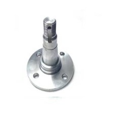 ( 1705 ) - IPROMET - PUNTAS DE EJE TRASERA RENAULT 12 M/V  AGUJERO  8 MM  DERECHA ACERO FORJADO