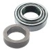 ( SET9 ) - NBC - RODAMIENTO RUEDA TRASERA RANCHERO 81/92 P404/504 D.TRANSAX  CHEVETTE SET9