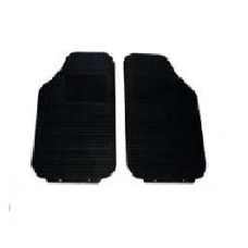 ( CUB001 ) - FERGOM - CUBREALFOMBRA UNIVERSAL 2 PIEZAS DELANTERO C/LOGO