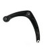 ( PA307D ) - ALMET - PARRILLA SUSPENSION PEUGEOT 307 FORJA DERECHA