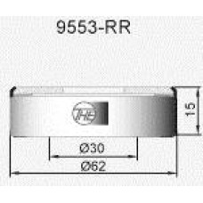 ( 9553RR ) - THE - CRAPODINA EMBRAGUE FIAT 600, 750 y 850 (C1430)
