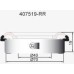 ( 407519RR ) - THE - CRAPODINA EMBRAGUE  DATSUN MOTOR 1,8   RTC-4075-1S NISSAN 200 PATHFINDER VKC3500
