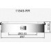 ( 11849RR ) - THE - CRAPODINA EMBRAGUE TRACTOR FIAT 400 - 500 – 700 ( Æ Interior 63 mm.)