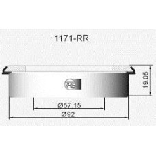 ( 1171RR ) - THE - CRAPODINA EMBRAGUE TRACTOR JOHN DEERE 2730/2530/309