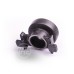 ( 33359/1RR ) - THE - CRAPODINA EMBRAGUE FORD CARGO 1832 PLACA TIPO SACHS 380MM 6MM MAS BAJA INT 57,5
