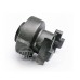 ( 335562RR ) - THE - CRAPODINA EMBRAGUE FORD CARGO placa TIPO EATON 365mm INT 44,5 SOBRE DIRECTA (EJE