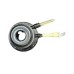 ( 151187 ) - JOHNSON - CRAPODINA HIDRAULICA CHEVROLET S10 (02.2012) LINEA NUEVA 4X2 4X4