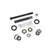 ( KS558.01 ) - NBC - KIT PUENTE TRASERO REPARACION FIAT PALIO PALIO WEEKEND ADVENTURE  EJE 16 MM