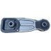 ( 1810 ) - AVELL REP - SOPORTE MOTOR TRASERO CENTRAL 208 2008 C4 (9802186880)
