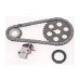 ( K3018 ) - RMT - KIT DISTRIBUCION CON CADENA RENAULT 12 GOL CHT ESCORT CHT