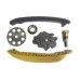 ( K3024 ) - RMT - KIT DISTRIBUCION CADENA FORD ZETEC ROCAM KA  FIESTA ECOSPORT FOCUS