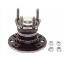 ( BAR0029C ) - NBC - MAZA DE RUEDA TRASERA CHEVROLET MERIVA VECTRA ZAFIRA  S/ABS 4 AGUJ