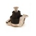 ( 1456 ) - AVELL REP - SOPORTE MOTOR TRASERO ASTRA ZAFIRA 8V 16V (24.427.641)
