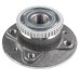 ( MLV12095AB ) - MLV - MAZA DE RUEDA TRASERA RENAULT KANGOO II 09+ CON ABS 44 DIENTES TGB122095S50