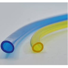 ( 079-PVH-10714 ) - ESTUGAM - MANGUERA CRISTAL PARA HIDROCARBURO AMARILLA 7X14 GASOIL