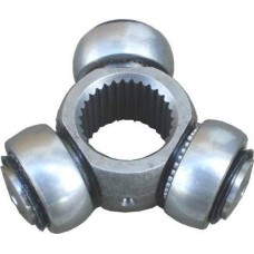 ( 250F ) - TRC - TRICETA PRISMA ONIX C3 C3 AIR CROSS PEUGEOT 206 (22 ESTRIAS 32MM DADO)