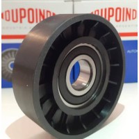 ( 17X60X26 ) - DUPOIND - POLEA RENAULT CLIO MEGANE KANGOO PEUGEOT 206 306 307 PARTNER * SKF