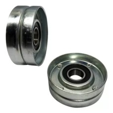 ( 17X70X26CHA ) - DUPOIND - POLEA CHEVROLET CELTA CORSA ONIX VECTRA (CHAPA) * SKF