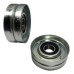 ( 17X70X26CHA ) - DUPOIND - POLEA CHEVROLET CELTA CORSA ONIX VECTRA (CHAPA) * SKF
