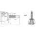 ( 568K ) - TRC - HOMOCINETICA L.RUEDA FIAT PALIO ARGO CRONOS UNO WAY LARGO 146MM(22X22) SEG MEDIO