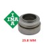 ( 89628 ) - INA - RODAMIENTO SEMIEJE R9 19 CLIO MEGANE  INT 25,70 MM