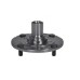 ( 1218 ) - IPROMET - MAZA DE RUEDA DELANTERA RENAULT TRAFIC CON BULONES 23 ESTRIAS 42 MM 4 AGUJ