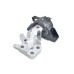 ( 1481 ) - MLV - SOPORTE MOTOR IZQUIERDO CHEVROLET TRACKER 2013/2016 AUTOMATICO (95090589)