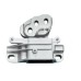 ( 1680 ) - AVELL REP - SOPORTE MOTOR IZQUIERDO FORD KA 1.5 DRAGON (J7BZ6068D)