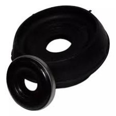 ( 1910-K ) - AVELL REP - KIT CAZOLETA AMORTIGUADOR Y CRAPODINA RENAULT KANGOO CLIO 2