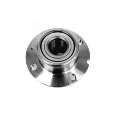 ( 4139 ) - NBC - MAZA DE RUEDA TRASERA VW POLO 01/09 GOL S/ABS 28MM 4 AGUJ (BAF4139)