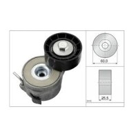 ( 534040010 ) - EWA - AUTOTENSOR POLY V PEUGEOT 207 EXPERT PARTNER 1.6 HDI DV6ATED4 (VKM33161 5751.F3)
