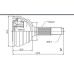 ( 573K ) - TRC - HOMOCINETICA L.RUEDA PEUGEOT 206 (21X22) SEG INT