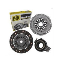 ( 620343300 ) - LUK - KIT EMBRAGUE FIAT ARGO MOBI CRONOS UNO MOTOR 1.3 DISCO 200MM 20 ESTRIAS