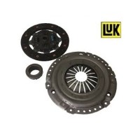 ( 622208600 ) - LUK - KIT EMBRAGUE CHEVROLET AVEO CADETT IPANEMA MONZA  DISCO 215MM 24 ESTRIAS