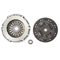( 623332500 ) - LUK - KIT EMBRAGUE PEUGEOT PARTNER 207 307 1.6.HDI 8V DISCO 230MM 18 ESTRIAS FUND ALTA