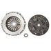 ( 623332500 ) - LUK - KIT EMBRAGUE PEUGEOT PARTNER 207 307 1.6.HDI 8V DISCO 230MM 18 ESTRIAS FUND ALTA