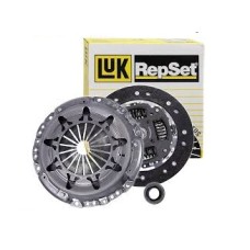 ( 624321800 ) - LUK - KIT EMBRAGUE PEUGEOT PARTNER BERLINGO HDI 90CV DISCO 235MM 18 ESTRIAS FUNDI BAJA