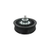 ( 94702967 ) - EWA - POLEA CHEVROLET AGILE 1.4 CLASSIC 1.4  CON BULON ACANALADA (17X80X25)