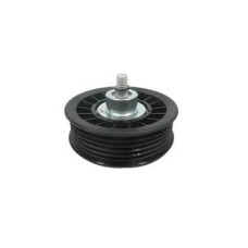 ( 94702967 ) - EWA - POLEA CHEVROLET AGILE 1.4 CLASSIC 1.4  CON BULON ACANALADA (17X80X25)