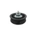 ( 94702967 ) - EWA - POLEA CHEVROLET AGILE 1.4 CLASSIC 1.4  CON BULON ACANALADA (17X80X25)