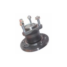 ( BAR0029C ) - NBC - MAZA DE RUEDA TRASERA CHEVROLET MERIVA VECTRA ZAFIRA  S/ABS 4 AGUJ