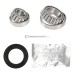 ( VKBA4529 ) - DJB - RODAMIENTO RUEDA KIT TRASERO VW GOL GOL TREND GACEL VOYAGE SANTANA QUANT