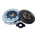 ( EM210510 ) - MLV - KIT EMBRAGUE VW SAVEIRO FORD GALAXY 1.8 2.0 DISCO 210MM 24 ESTRIAS