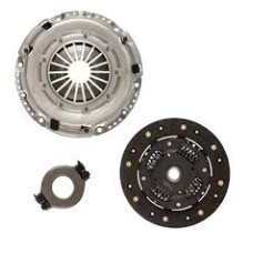 ( EM210520 ) - MLV - KIT EMBRAGUE VW GOL GACEL SENDA 1.6 DISCO 200MM 24 ESTRIAS