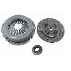 ( EM210524 ) - MLV - KIT EMBRAGUE VW BORA GOLF BEETLE 2.0 8V DISCO 215MM 28 ESTRIAS
