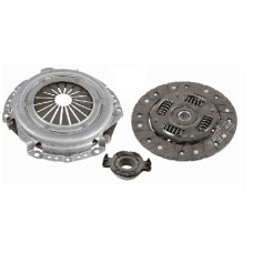 ( EM211814 ) - MLV - KIT EMBRAGUE PEUGEOT 207 CITROEN C3 1.4 HDI DISCO 200MM 18 ESTRIAS