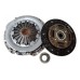 ( EM211818 ) - MLV - KIT EMBRAGUE PEUGEOT 206 207 308 PARTNER CITROEN C3 DISCO 200MM 18 ESTRIAS